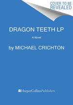 Book cover for Dragon Teeth