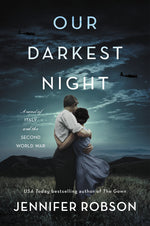 Book cover for Our Darkest Night