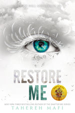Book cover for Restore Me
