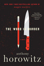 Book cover for The Word Is Murder