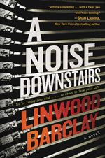 Book cover for Noise Downstairs