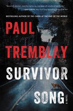 Book cover for Survivor Song