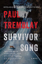 Book cover for Survivor Song