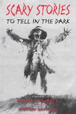Book cover for Scary Stories to Tell in the Dark