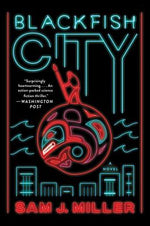 Book cover for Blackfish City