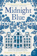 Book cover for Midnight Blue