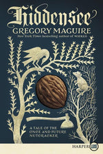 Book cover for Hiddensee: A Tale of the Once and Future Nutcracker