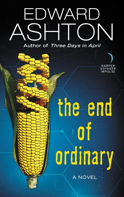 Book cover for End of Ordinary