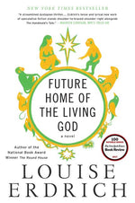 Book cover for Future Home of the Living God