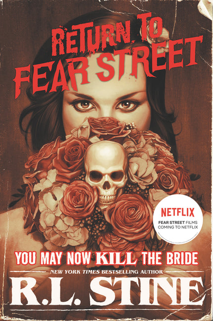 Book cover for You May Now Kill the Bride