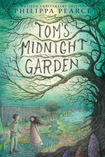 Book cover for Tom's Midnight Garden