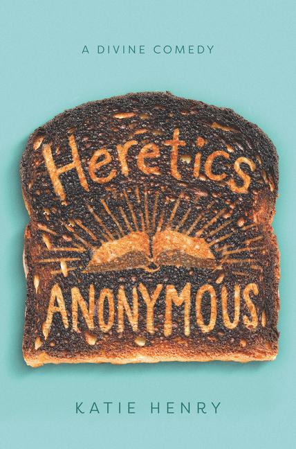 Book cover for Heretics Anonymous