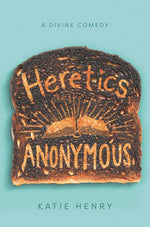 Book cover for Heretics Anonymous