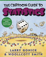 Book cover for Cartoon Guide to Statistics