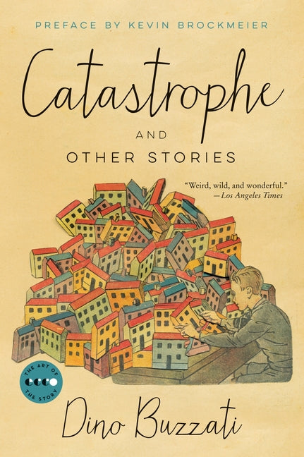 Book cover for Catastrophe: And Other Stories