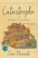 Book cover for Catastrophe: And Other Stories