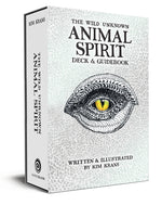 Book cover for The Wild Unknown Animal Spirit Deck and Guidebook (Official Keepsake Box Set)