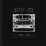 Book cover for Geddy Lee's Big Beautiful Book of Bass