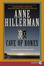 Book cover for Cave of Bones