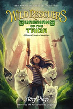 Book cover for Wild Rescuers: Guardians of the Taiga