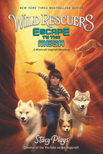 Book cover for Escape to the Mesa