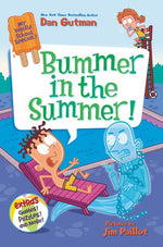 Book cover for Bummer in the Summer!