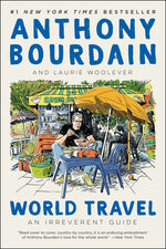 Book cover for World Travel: An Irreverent Guide