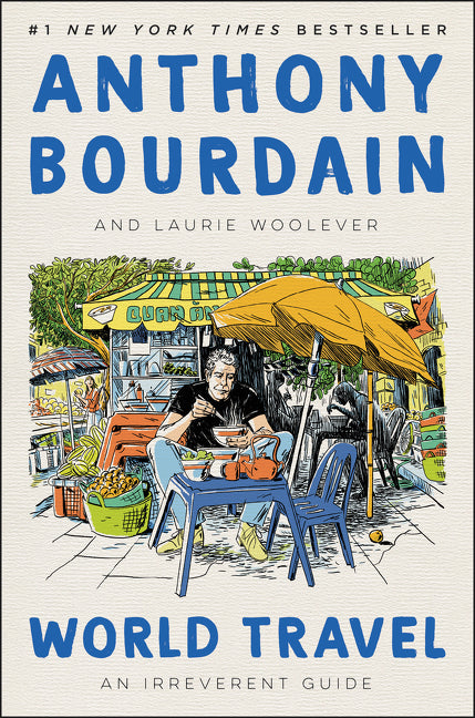 Book cover for World Travel: An Irreverent Guide