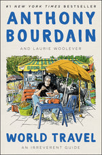 Book cover for World Travel: An Irreverent Guide