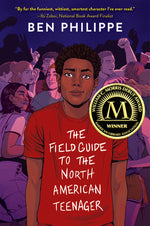 Book cover for The Field Guide to the North American Teenager