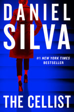 Book cover for The Cellist