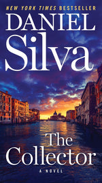 Book cover for The Collector