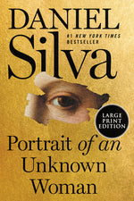 Book cover for Portrait of an Unknown Woman