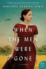 Book cover for When the Men Were Gone