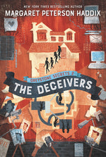 Book cover for Greystone Secrets #2: The Deceivers