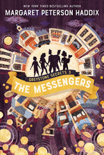 Book cover for Greystone Secrets #3: The Messengers