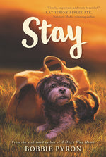 Book cover for Stay
