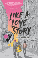 Book cover for Like a Love Story
