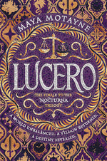 Book cover for Lucero
