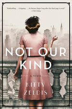 Book cover for Not Our Kind
