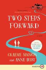 Book cover for Two Steps Forward