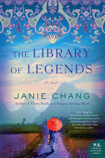 Book cover for Library of Legends