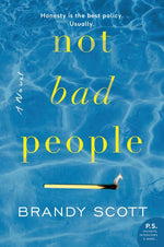Book cover for Not Bad People