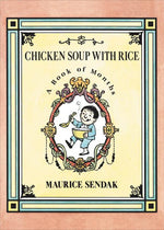 Book cover for Chicken Soup with Rice: A Book of Months