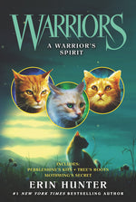 Book cover for A Warrior's Spirit