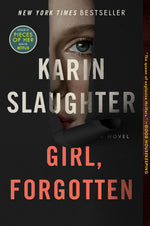 Book cover for Girl, Forgotten