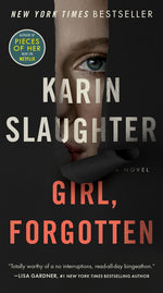 Book cover for Girl, Forgotten