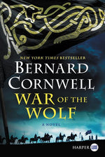 Book cover for War of the Wolf