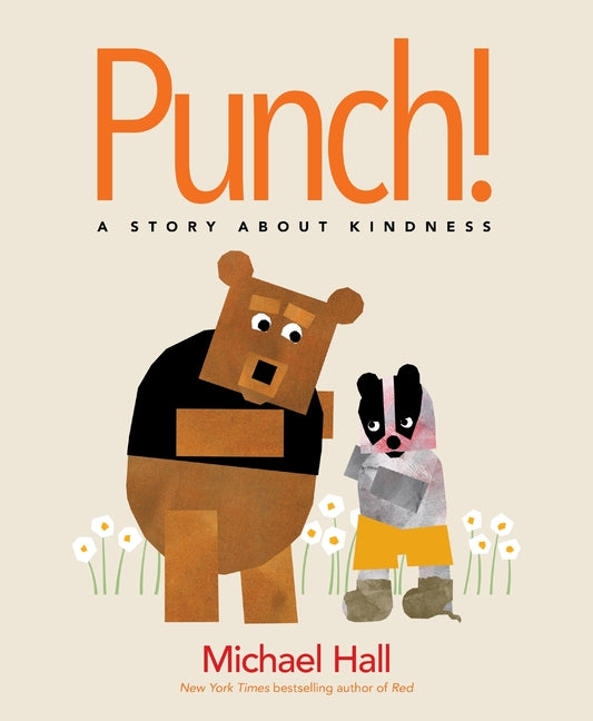Book cover for Punch!: A Story about Kindness