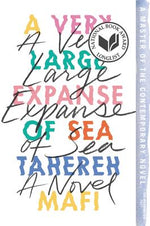 Book cover for A Very Large Expanse of Sea